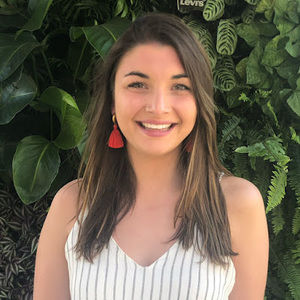 Meet your Posher, Hannah